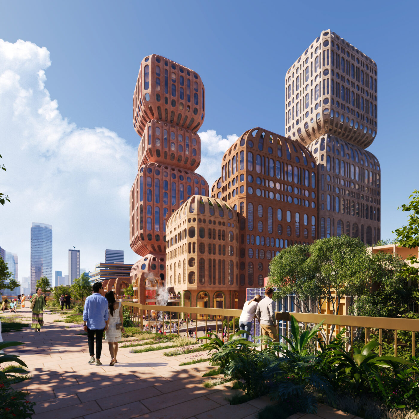 โรงแรมนารายณ์ กลับมาสร้างตำนานบทใหม่ในฐานะพันธมิตรกับ HYATT